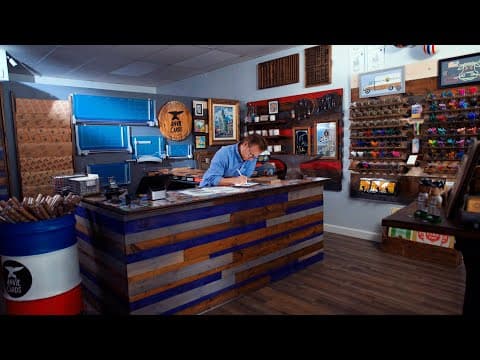 Anvil Cards: JC Woods