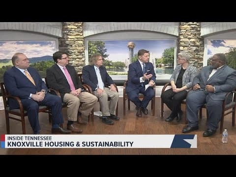 Inside TN: Knoxville Housing and Sustainability