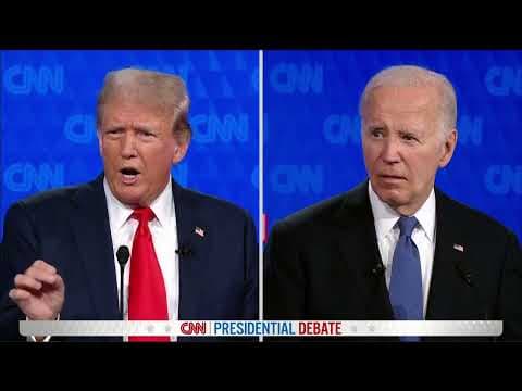 Trump addresses his stance on abortion pill access, Roe v. Wade during presidential debate