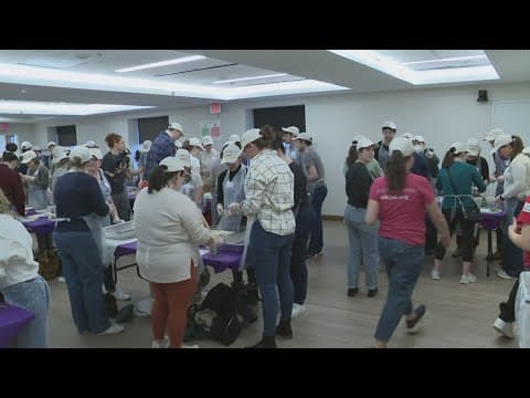 DC Central Kitchen hosts 28th annual "Everything but the Turkey" event