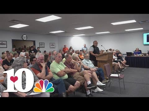 Loudon County residents will pay more in taxes after leaders passes $0.25 property tax hike