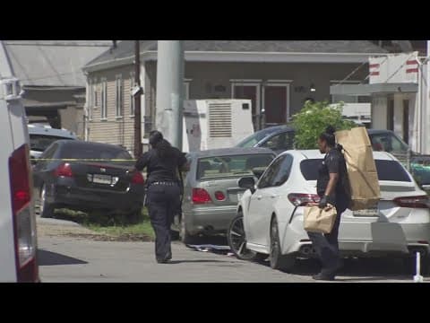 NOPD investigating apparent murder-suicide