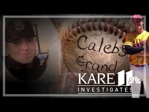 KARE 11 Investigates: Mother fights for answers after son’s death in detox