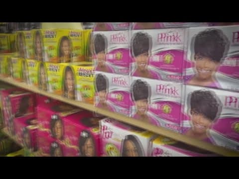 Damage Control: Dangers in haircare