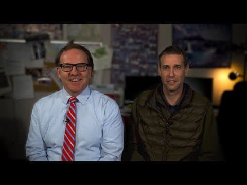 Stand For Truth: Drew Mikkelsen and Tom Tedford | King 5 News