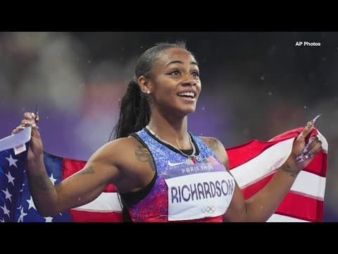 Americans bring home several gold and silver medals this weekend