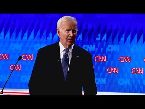 Biden resists calls from wealthy donors to step down