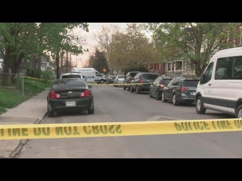 Columbus police investigating multiple shootings over weekend