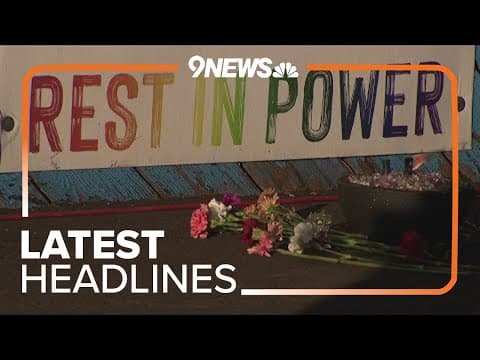 Latest Headlines | 2 years later, survivors of Club Q shooting come together at memorial