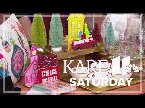 Christmas decor ideas from Bachman's