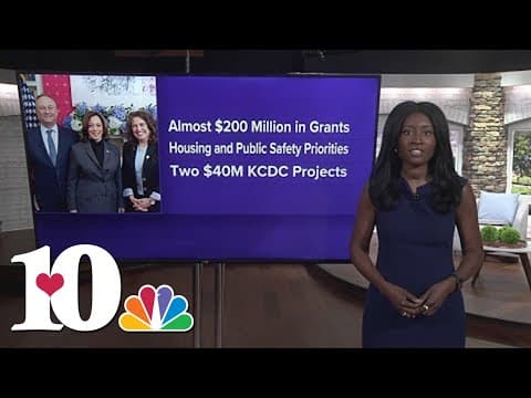 Looking at President Biden's economic impact on Knoxville