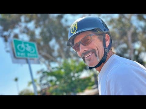 San Diego cyclist launches podcast to spark a 'Bike Rebellion' on city streets
