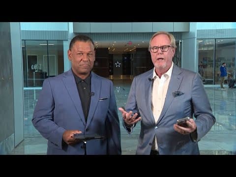 Dallas Cowboys look to recoup after blowout loss to New Orleans Saints