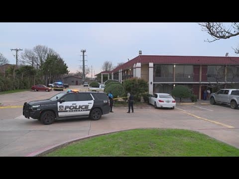 Deadly incident unfolds at McKinney, Texas motel