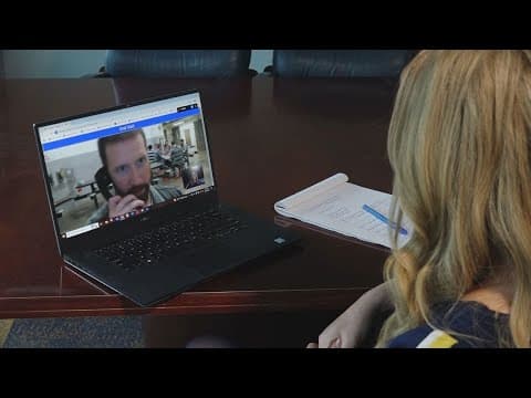 Full Interview from Jail: Edward Kelley on Jan. 6, Pardon and FBI Murder Plot Charges