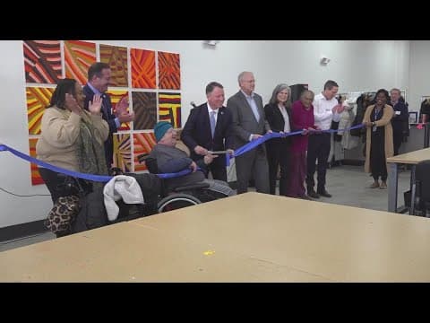 Goodwill opens new art studio, gallery for adults with disabilities