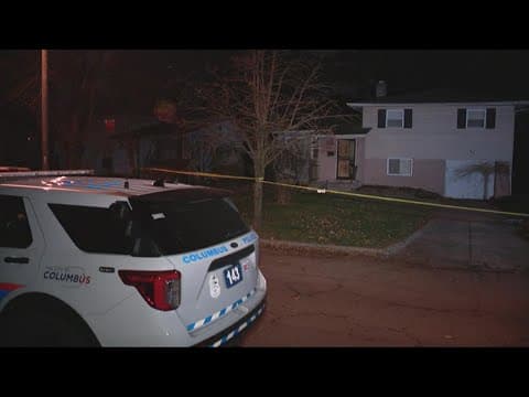 Man shot during attempted burglary near Linwood