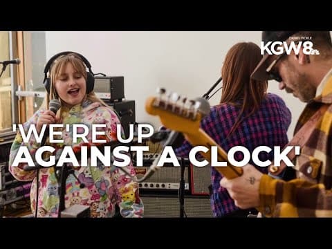 Portland-based band members hope medical breakthrough may help daughter with rare genetic condition