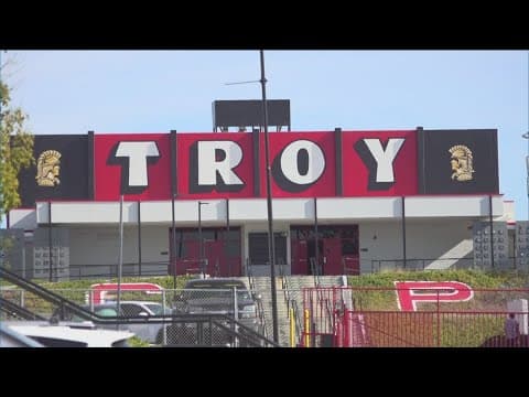 Castle Park High School breaks ground on new stadium