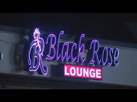 1 shot outside night club in Fairfax County