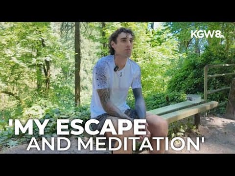 Portland runner chases record on Wildwood Trail