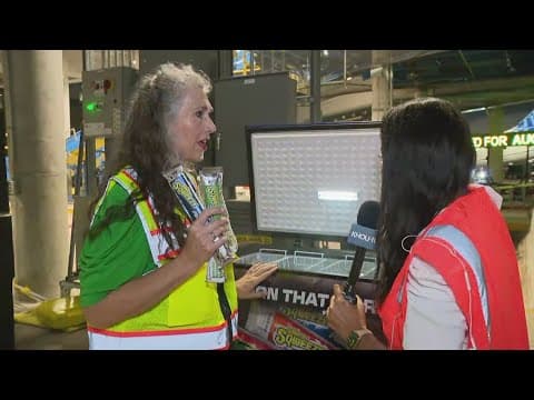 How United is keeping crews cool at Bush IAH