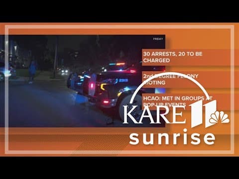 5 charged with shooting off fireworks in Dinkytown