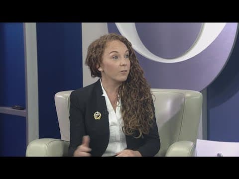 'Foundation for Women Warriors' talks about women’s history of service