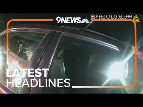 Latest Headlines | Charges dropped for 2 officers in Christian Glass case