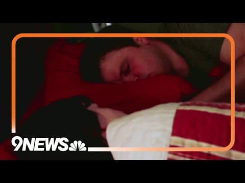 More Americans struggling with insomnia