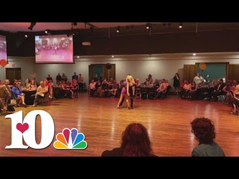 WBIR's own Brittney Bailey raises money for Horse Haven