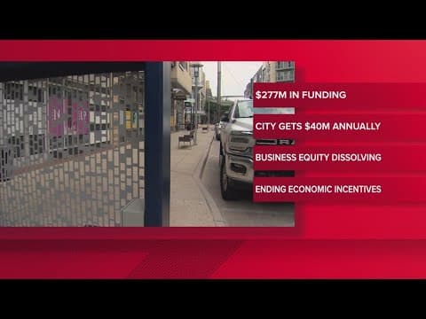 Fort Worth City Council votes to eliminate DEI efforts