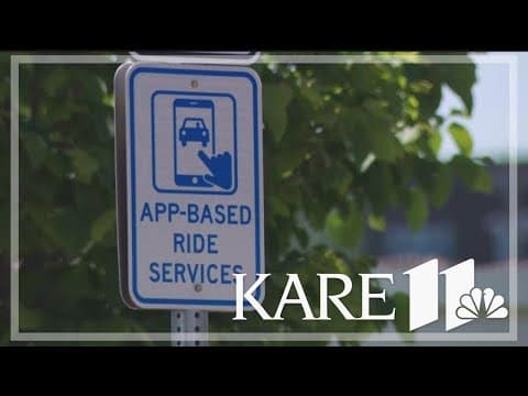 Dakota County applauds rideshare bill veto, says it threatened transportation for people with disabi