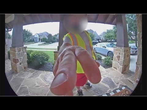 Man going around Cinco Ranch posing as security was doing it as a prank, sheriff's office says