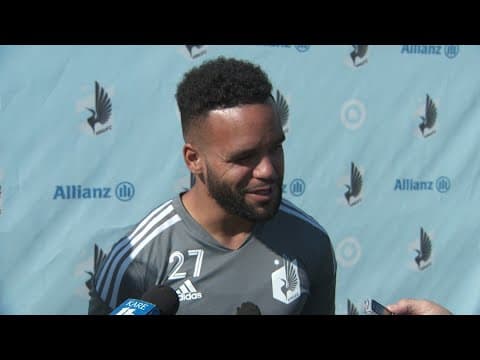 Loons excited for playoff matchup