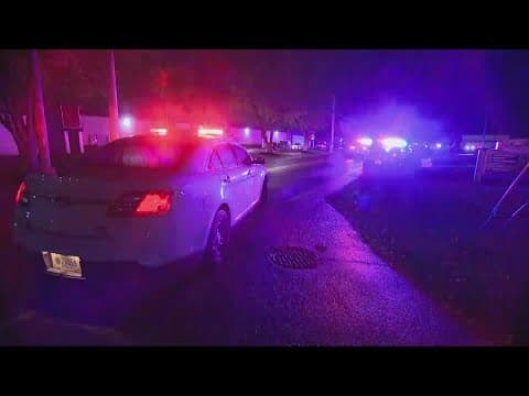 Five given citations for Halloween party shooting