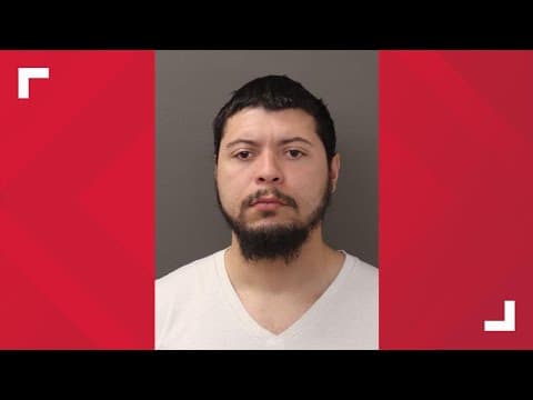 Man charged after allegedly breaking into 87-year-old woman's Columbus home, raping her