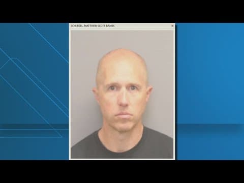 Elementary school teacher charged in alleged sex abuse of 8 students in Maryland