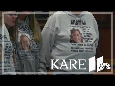 Father of missing woman's children issues statement: 'I did not have anything to do with Maddi’s  di