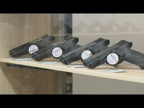 Ohio lawmakers divided among proposed gun legislation