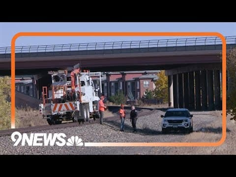 Colorado awarded grant money to improve rail safety