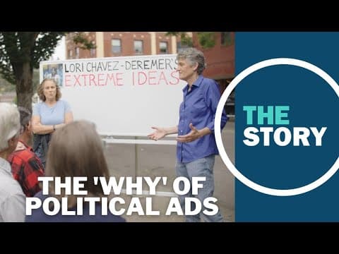 Political advertisements do work, studies say, and here’s why