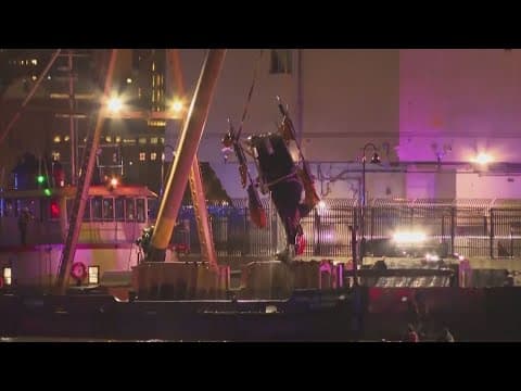 Mayor: Family was to celebrate child's birthday when NYC sightseeing helicopter crashed, killing 6