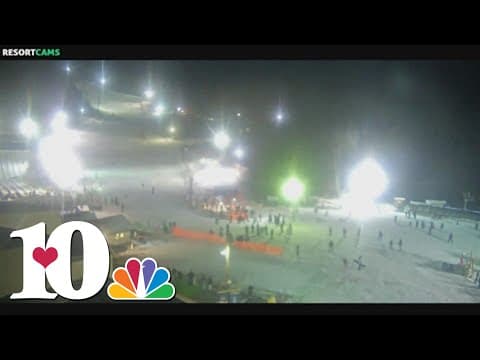 Ski season underway at Ober Gatlinburg