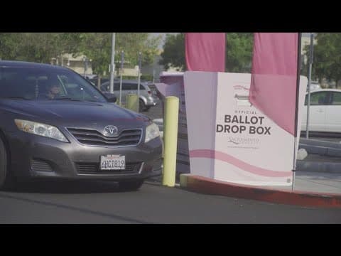 Low turnout on eve of primary election could lead to historic lows, expert says