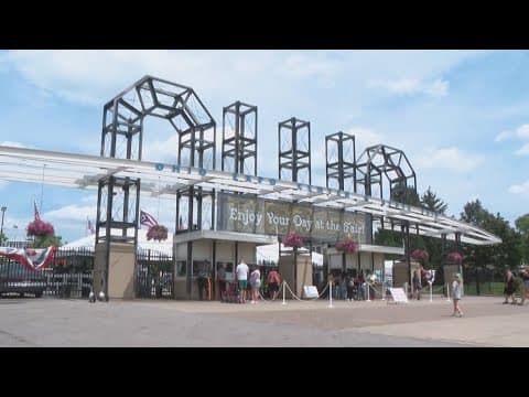 What's new at the Ohio State Fair this year?