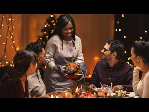 Make your holiday entertaining stress-free with DoorDash