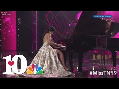 Black History Month: First African American woman to win Miss Tennessee pageant