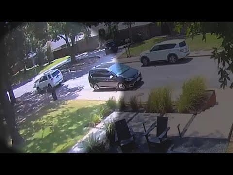 After an attempted kidnapping, police say there is no threat to the public