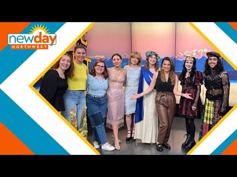 Meet the next generation of fashion designers - New Day NW